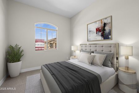 New construction Single-Family house 22437 E Cattle Dr, Queen Creek, AZ 85142 plan Prairie - image 12