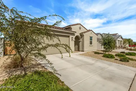 New construction Single-Family house 18038 W Avenida Del Sol, Surprise, AZ 85387 plan Plan 7 - image