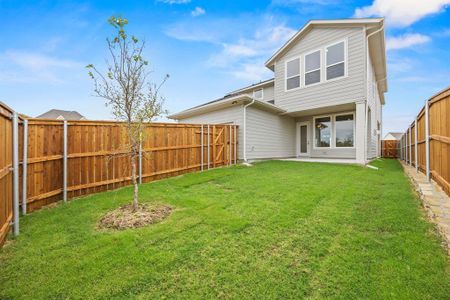 New construction Single-Family house 608 Callum Pkwy, Celina, TX 75009 plan Logan - image 3