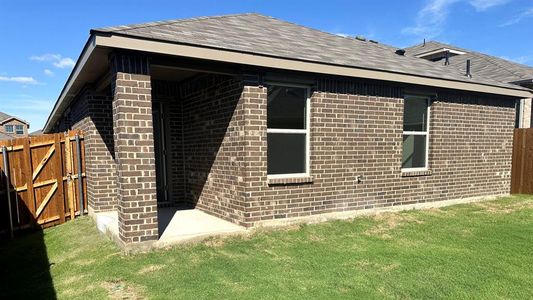 New construction Single-Family house 1427 Canongate St, Crandall, TX 75114 X30D Diana- photo 1 1