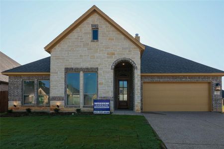 New construction Single-Family house 124 Mockingbird Hl, Joshua, TX 76058 null- photo 0