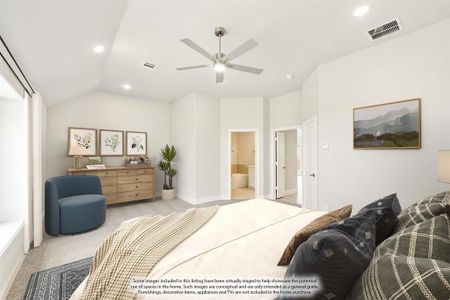 New construction Single-Family house 905 Willowbanks Dr, Nevada, TX 75173 plan Cypress II - image 13