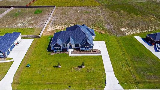 New construction Single-Family house 2241 La Escalero Ranch Rd, Waxahachie, TX 75165 Quartz - photo 32 32