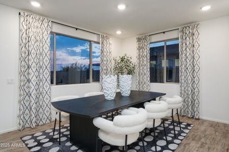 New construction Single-Family house 4920 W Walatowa St, Laveen, AZ 85339 null- photo 14 14