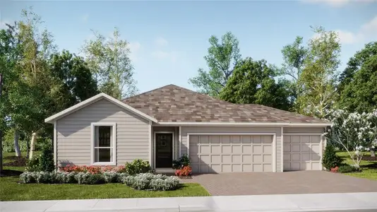 New construction Single-Family house 3067 Repose Dr, Clermont, FL 34714 - image