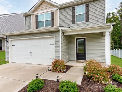 New construction Single-Family house 3026 Trailblazer St, Charlotte, NC 28215 - image