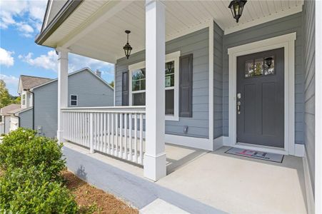 New construction Single-Family house 497 Principal Meridian Dr, Dallas, GA 30132 - image 3