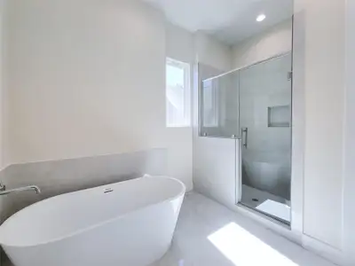 New construction Single-Family house 5931 Beall St, Unit D, Houston, TX 77091 - image 10