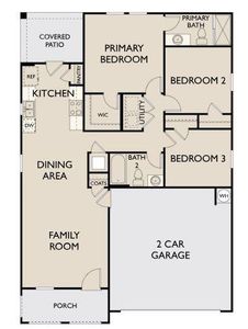 Floorplan - Representative Photo