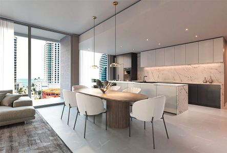 New construction Condo house 527 Orton Ave, Unit 902B, Fort Lauderdale, FL 33304 - image 15