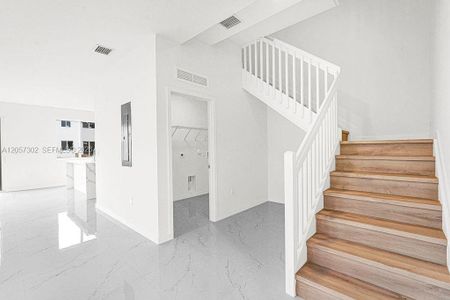 New construction Townhouse house 22555 SW 125th Ave, Unit 13A, Miami, FL 33170 - image 8