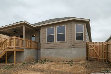 New construction Single-Family house 8425 Roadrunner Psge, San Antonio, TX 78222 Eastland- photo 11 11