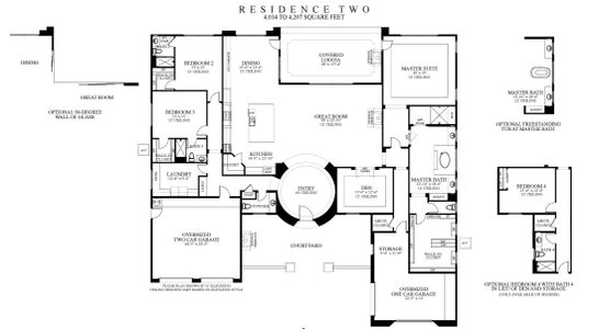 New construction Single-Family house 13237 E La Junta Rd, Scottsdale, AZ 85255 plan Residence Two - image 4