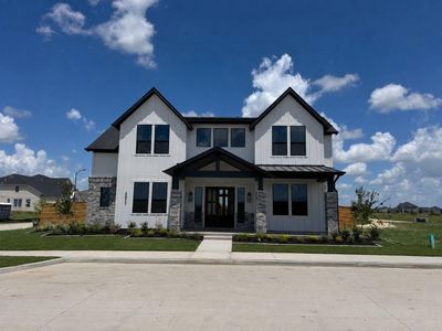 New construction Single-Family house 4822 Sunrise Ave, Richmond, TX 77469 - image