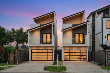New construction Single-Family house 315 Palmer St, Houston, TX 77003 - image