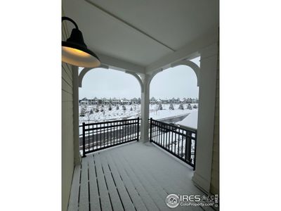 New construction Single-Family house 204 Westerly Blvd, Erie, CO 80516 plan Franklin Series - Riley - image