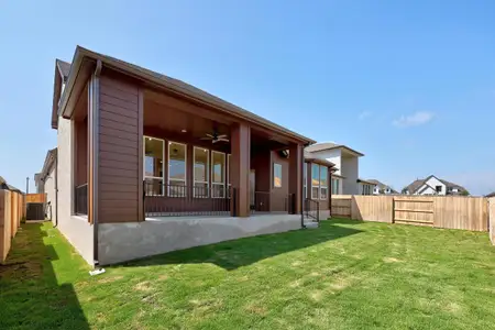 Flora by Highland Homes in Hutto - image 3