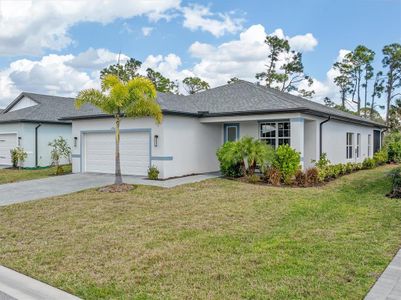New construction Single-Family house 1736 Sunset Preserve Wy, Port Charlotte, FL 33953 - image
