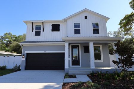 New construction Single-Family house 2916 W Ellis Dr, Tampa, FL 33609 plan The Huffsmith - image