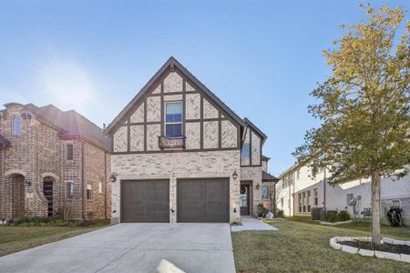 New construction Single-Family house 8460 Wembley, The Colony, TX 75056 - photo 0