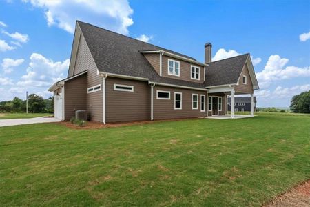 New construction Single-Family house 591 Welcome Rd, Roopville, GA 30170 - image