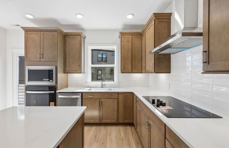 New construction Single-Family house 512 Cityscape Dr, Nashville, TN 37218 plan Teravista - image 12