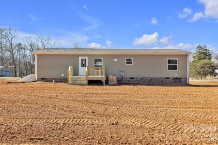 New construction Single-Family house 189 Ret Stafford Ln, Taylorsville, NC 28681 - image