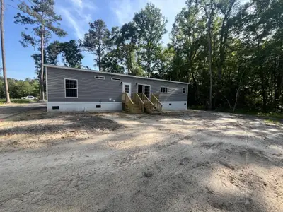 New construction Mobile Home house 8725 Cottageville Hwy, Cottageville, SC 29435 - image