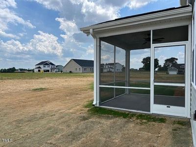 Screened Porch