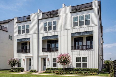 New construction Single-Family house 2733 Providence St, Houston, TX 77020 - image