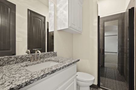 New construction Single-Family house 131 Spring Valley Rd, Paradise, TX 76073 plan The Hunter - image 9