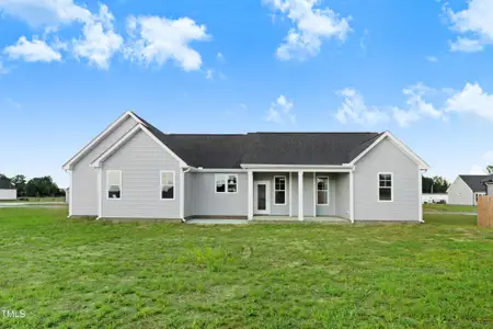 New construction Single-Family house 126 Ralph Dr, Pikeville, NC 27863 - image
