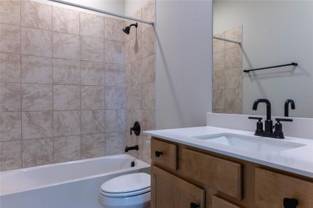 New construction Single-Family house 352 Palero Path, Brookshire, TX 77423 plan Bandera - image 8