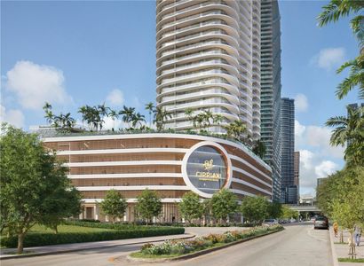 New construction Condo house 1420 S Miami Ave, Unit 3901, Miami, FL 33130 - image