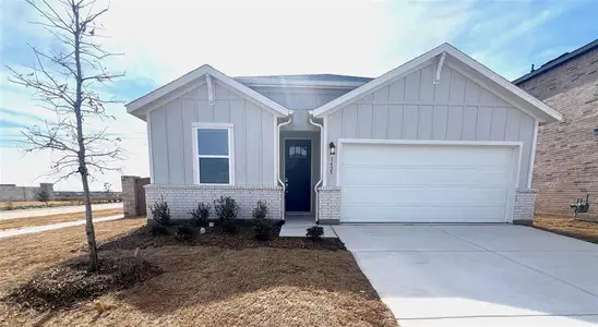 New construction Single-Family house 1425 Arciones Rd, Fort Worth, TX 76052 plan Lantana - image