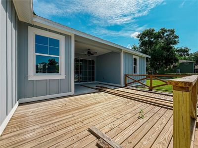 New construction Single-Family house 311 W Delaware Ave, Lake Helen, FL 32744 - image