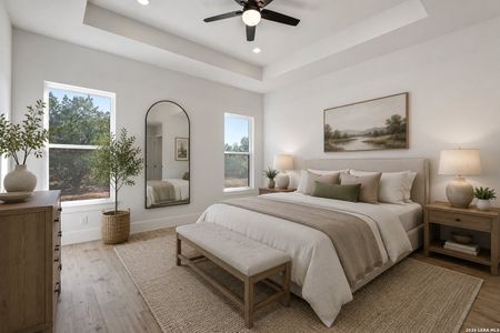 New construction Single-Family house 389 Rio Cir, Bandera, TX 78063 - image 13