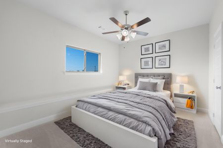 New construction Single-Family house 510 Cristo Range Dr, Greenville, TX 75402 plan Callington II - image 18
