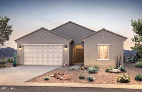 New construction Single-Family house 10838 W Chipman Road, Tolleson, AZ 85353 - photo 0