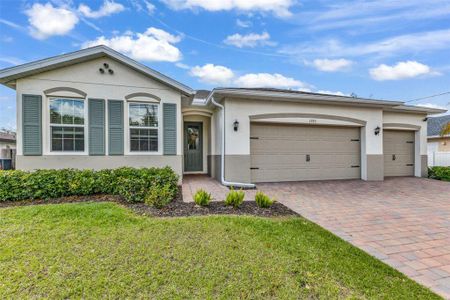 New construction Single-Family house 1593 Kirkwood St, North Port, FL 34288 - image