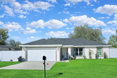 New construction Single-Family house 13789 Sw 102Nd Pl, Dunnellon, FL 34432 - image