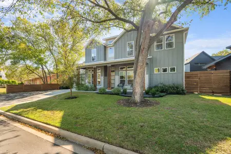 New construction Single-Family house 1505 Sylvan Glade, Austin, TX 78745 - image