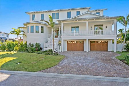 New construction Single-Family house 6189 Leeland Street S, Saint Petersburg, FL 33715 - photo 0