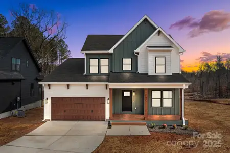 New construction Single-Family house 127 Mills Garden Rd, Statesville, NC 28625 null- photo 0