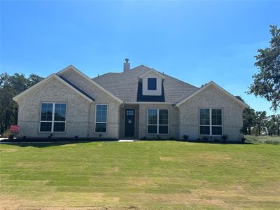 New construction Single-Family house 133 Loveta, Boyd, TX 76023 - photo 0