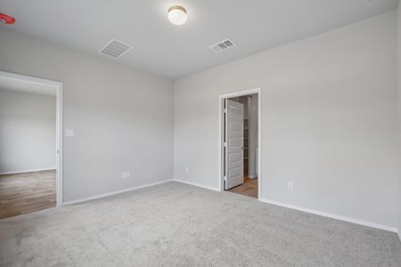 New construction Single-Family house 13308 Underbank Rd, Pflugerville, TX 78660 plan Edgebrooke 1230 - image 14