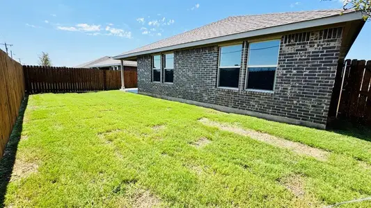 New construction Single-Family house 536 Marsh St, Cleburne, TX 76033 plan TEXAS CALI - image