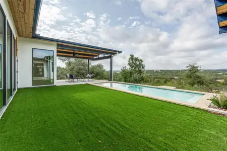 New construction Single-Family house 1752 Demi John Bend Rd, Canyon Lake, TX 78133 - image 3