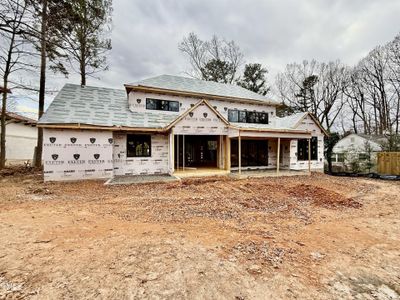 New construction Single-Family house 508 Northwood Dr, Raleigh, NC 27609 null- photo 29 29