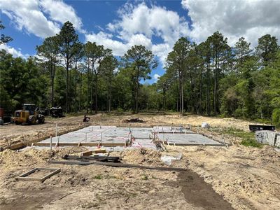 New construction Single-Family house 8198 Sw 129Th Terrace, Dunnellon, FL 34432 null- photo 0